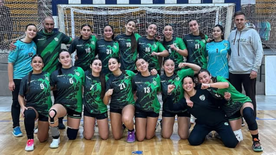 Subcampeonato para Once Unidos en el Nacional B de Cadetes